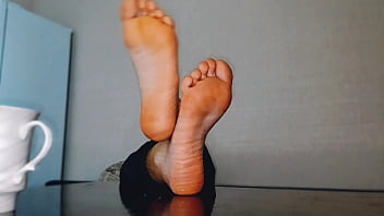 Smelly And Dirty Soles