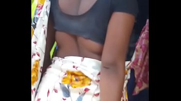 Hot busty oily sexy desi village aunty..showing her gaand and hot dirty smelly back